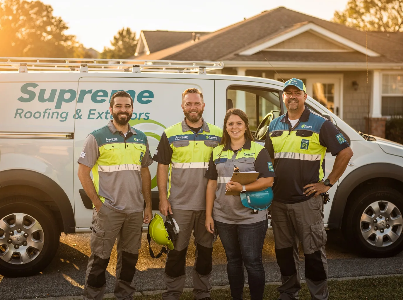 Roof Replacement company in Hope, KS